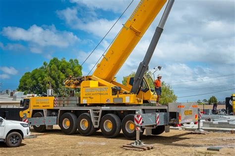 Construction Equipment Hire Australia 